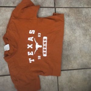 Texas Longhorns shirt